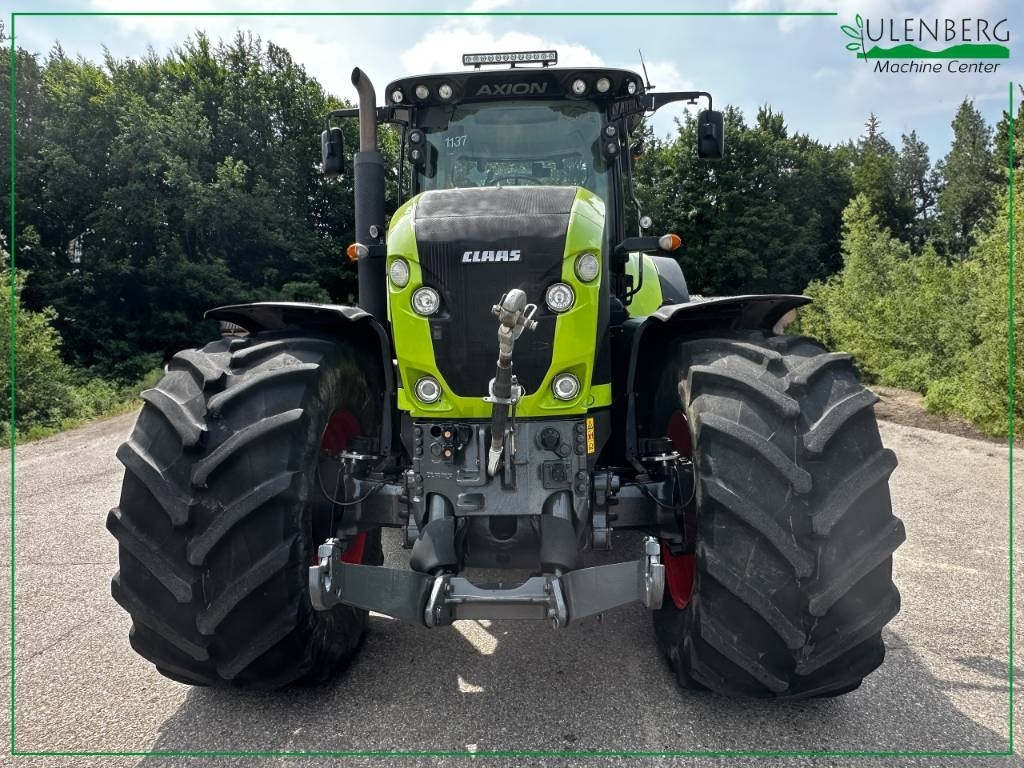 Claas Axion 950 Cmatic - Traktor: bilde 4 Claas Axion 950 Cmatic - Traktor: bilde 4