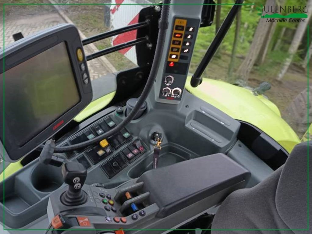 Traktor Claas Axion 950: bilde 6