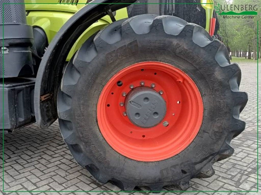 Traktor Claas Axion 950: bilde 9
