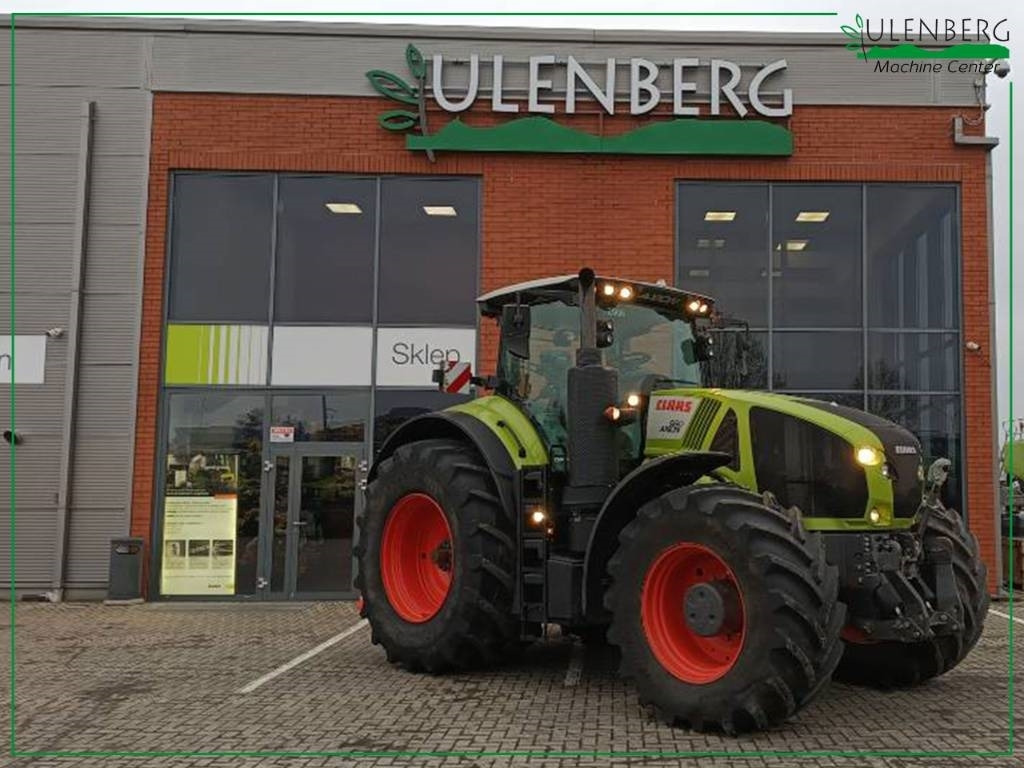 Claas Axion 950 - Traktor: bilde 3 Claas Axion 950 - Traktor: bilde 3