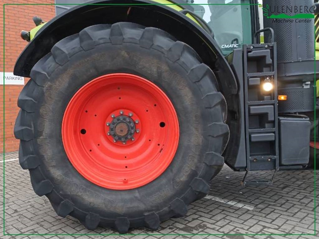 Traktor Claas Axion 950: bilde 10