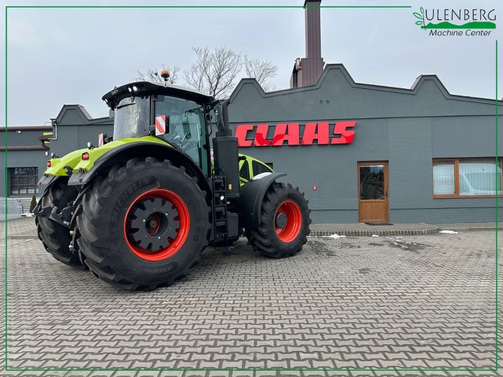 Claas Axion 960 Cmatic  - Traktor: bilde 4 Claas Axion 960 Cmatic  - Traktor: bilde 4