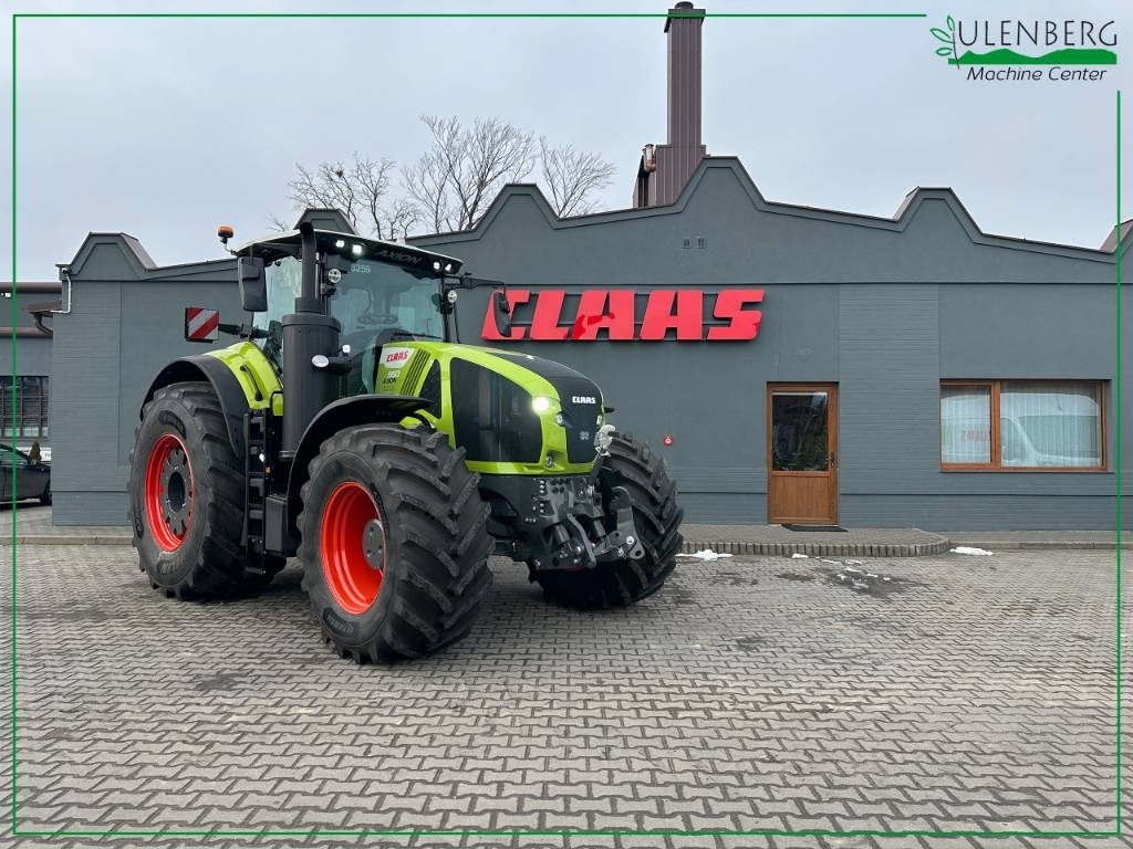 Claas Axion 960 Cmatic  - Traktor: bilde 3 Claas Axion 960 Cmatic  - Traktor: bilde 3