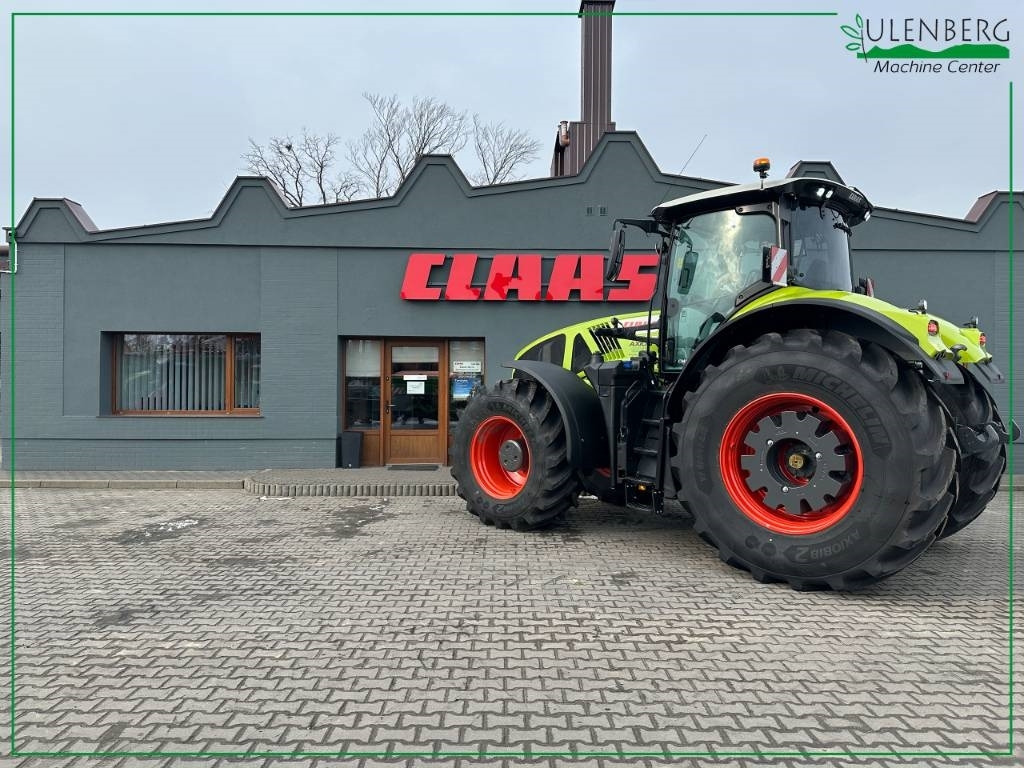 Claas Axion 960 Cmatic  - Traktor: bilde 5 Claas Axion 960 Cmatic  - Traktor: bilde 5