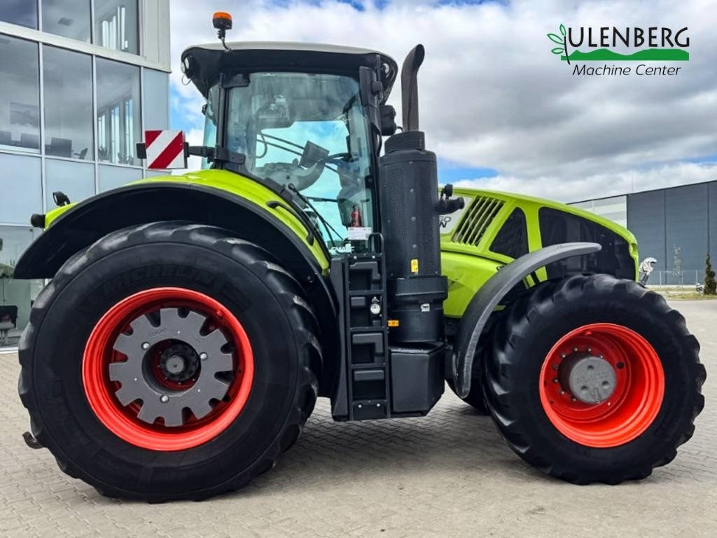 Claas Axion 960 - Traktor: bilde 4 Claas Axion 960 - Traktor: bilde 4