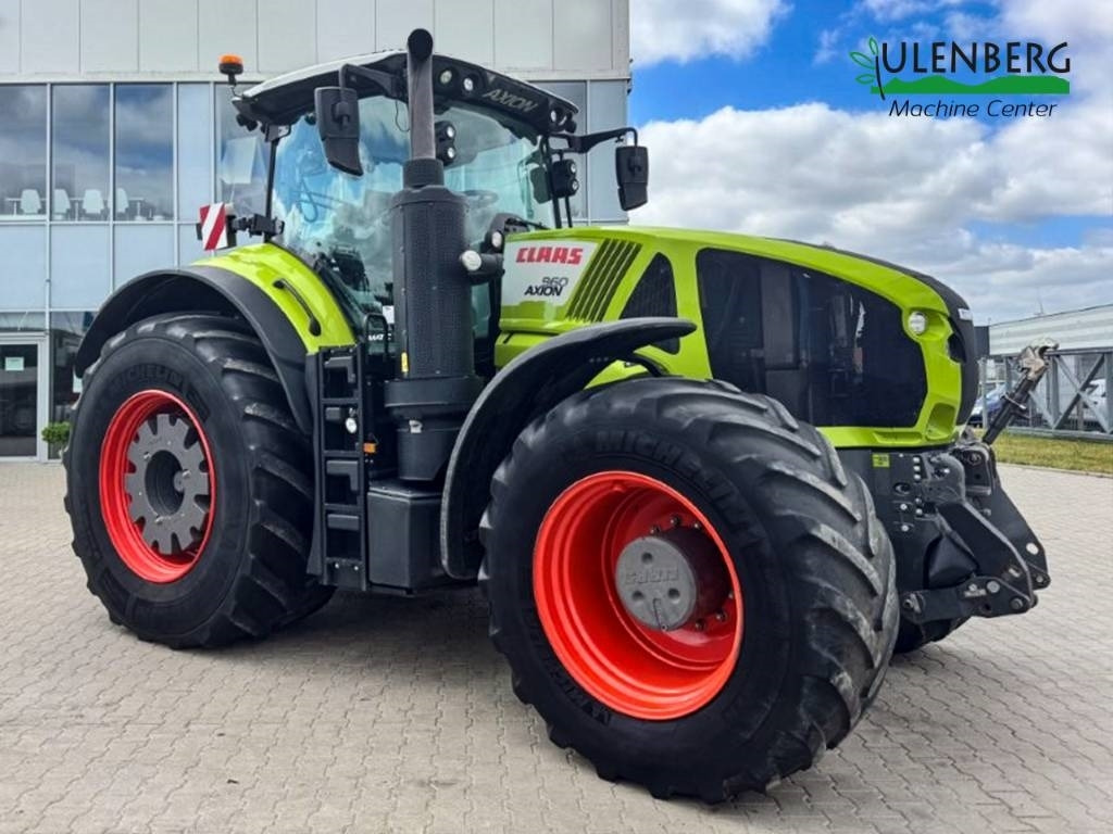 Claas Axion 960 - Traktor: bilde 3 Claas Axion 960 - Traktor: bilde 3