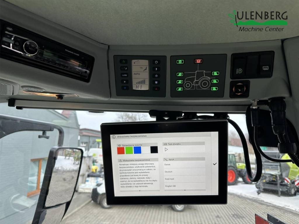 Traktor Claas Axion 960 cmatic: bilde 8 Traktor Claas Axion 960 cmatic: bilde 8