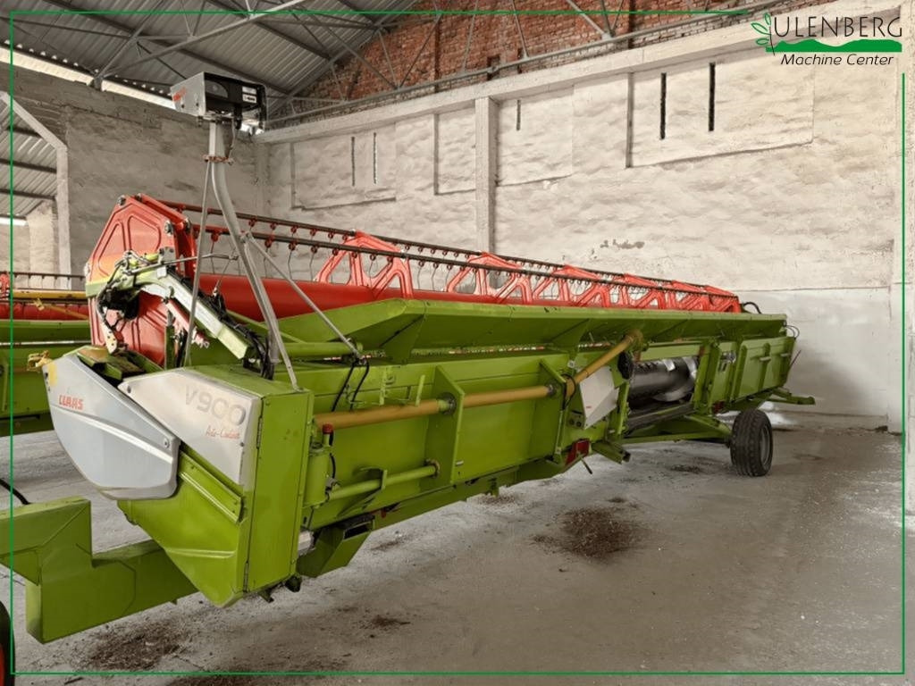 Skurtresker Claas Lexion 580: bilde 7