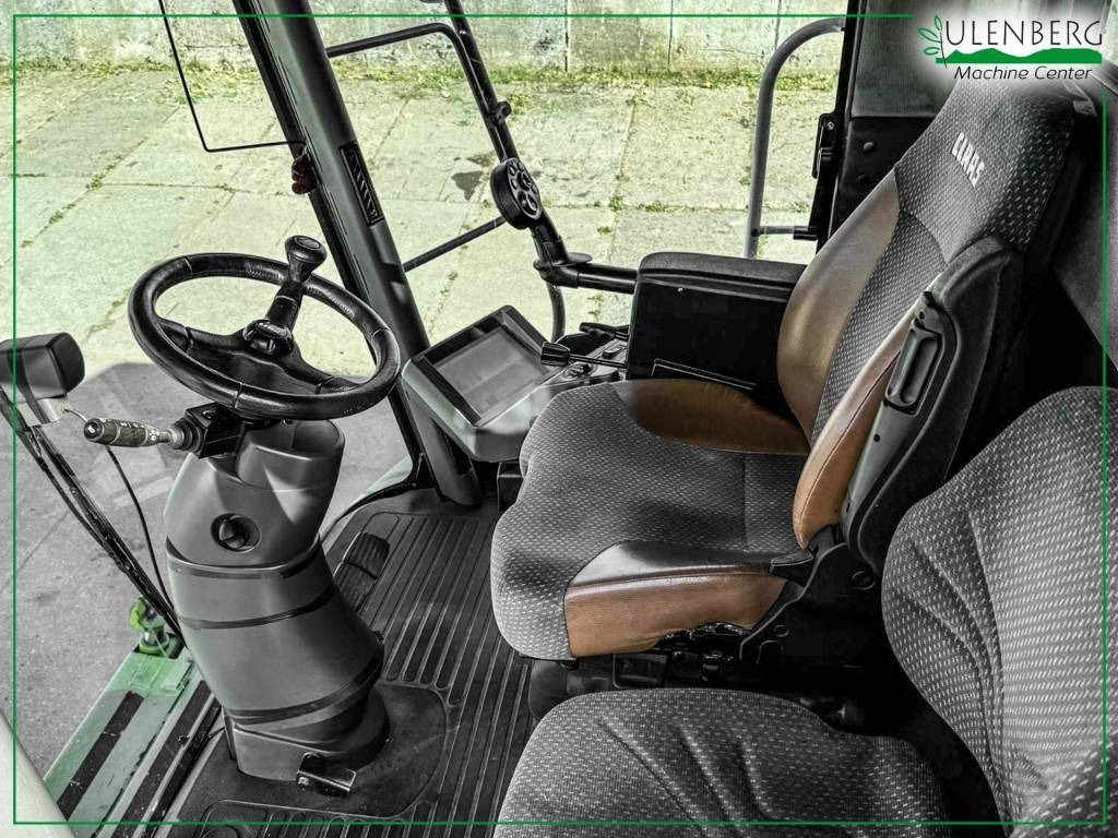 Claas Lexion 580 - Skurtresker: bilde 4 Claas Lexion 580 - Skurtresker: bilde 4