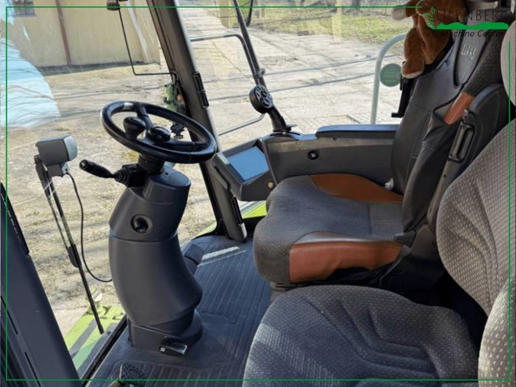 Skurtresker Claas Lexion 580: bilde 8