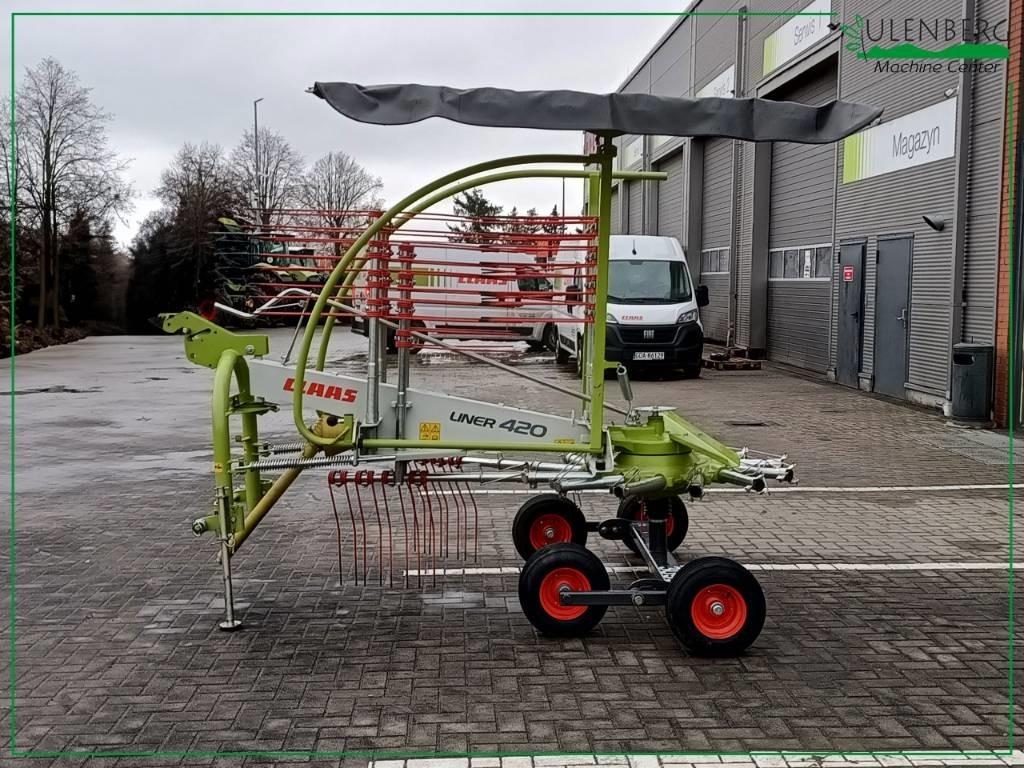 Høyvender Claas Liner 420: bilde 6 Høyvender Claas Liner 420: bilde 6