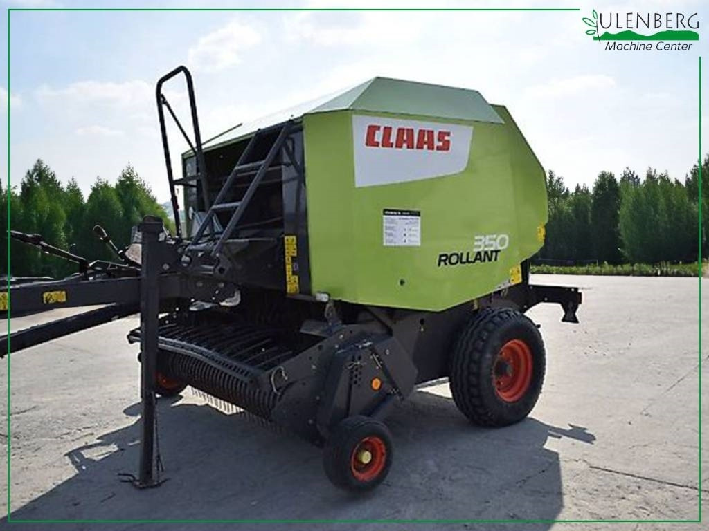 Claas Rollant 350 - Rundballepresse: bilde 3 Claas Rollant 350 - Rundballepresse: bilde 3