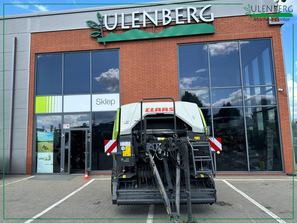 Ny Rundballepresse Claas Rollant 540 RC: bilde 7 Ny Rundballepresse Claas Rollant 540 RC: bilde 7