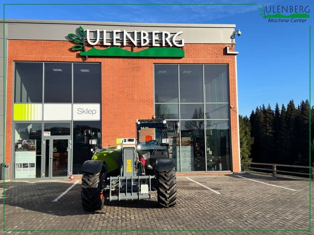 Claas Scorpion 733 VP - Teleskoplastere: bilde 4 Claas Scorpion 733 VP - Teleskoplastere: bilde 4