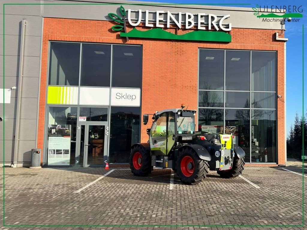 Claas Scorpion 733 VP - Teleskoplastere: bilde 5 Claas Scorpion 733 VP - Teleskoplastere: bilde 5