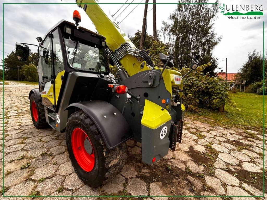 Claas Scorpion 746 - Teleskoplastere: bilde 5 Claas Scorpion 746 - Teleskoplastere: bilde 5