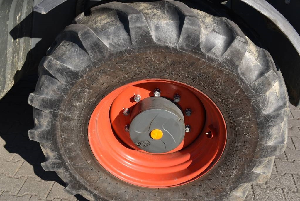 Claas Scorpion 756 - Teleskoplastere: bilde 5 Claas Scorpion 756 - Teleskoplastere: bilde 5