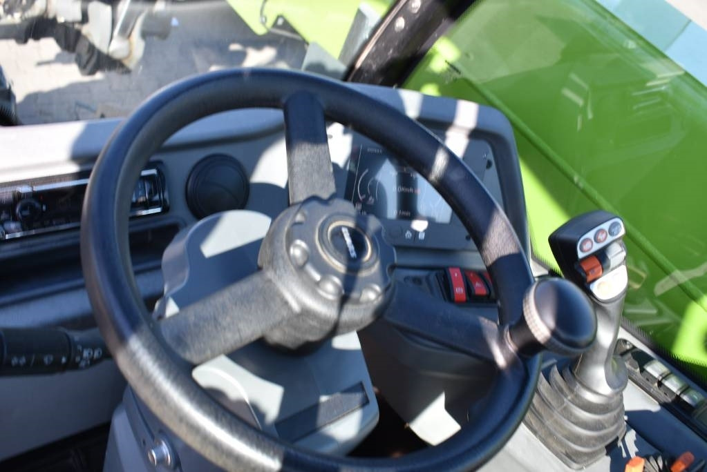 Claas Scorpion 756 - Teleskoplastere: bilde 2 Claas Scorpion 756 - Teleskoplastere: bilde 2