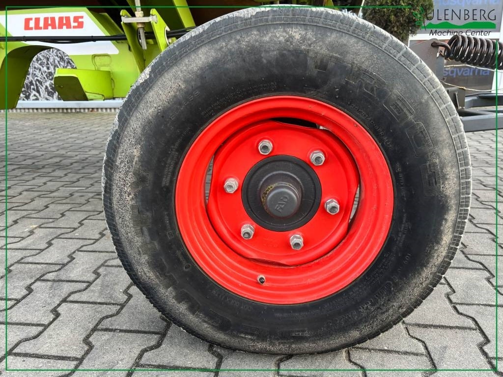 Innhøstingsutstyr Claas Vario 1200: bilde 8