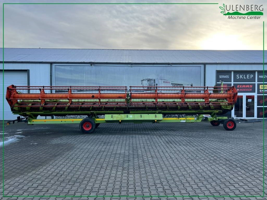 Leie Claas Vario 1200  Claas Vario 1200: bilde 6