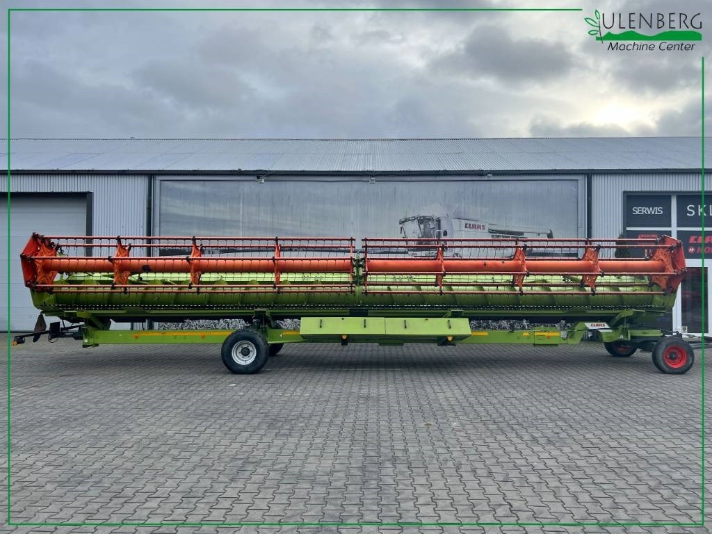 Claas Vario 1200 - Innhøstingsutstyr: bilde 4 Claas Vario 1200 - Innhøstingsutstyr: bilde 4