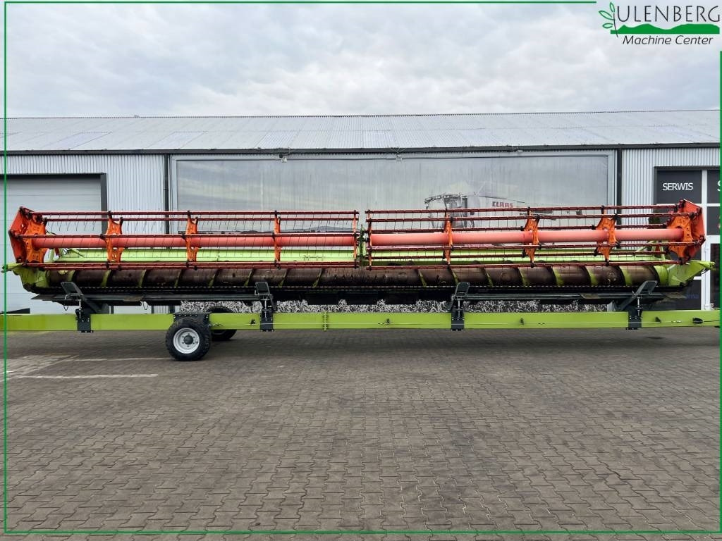 Claas Vario 1200 - Innhøstingsutstyr: bilde 5 Claas Vario 1200 - Innhøstingsutstyr: bilde 5