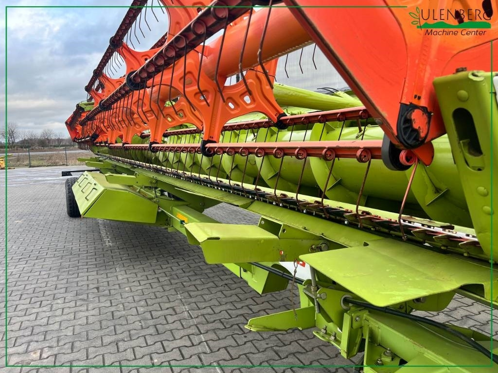 Claas Vario 1200 - Innhøstingsutstyr: bilde 5 Claas Vario 1200 - Innhøstingsutstyr: bilde 5