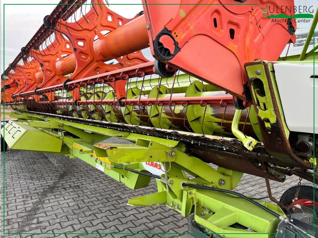 Claas Vario 1200 - Innhøstingsutstyr: bilde 5 Claas Vario 1200 - Innhøstingsutstyr: bilde 5