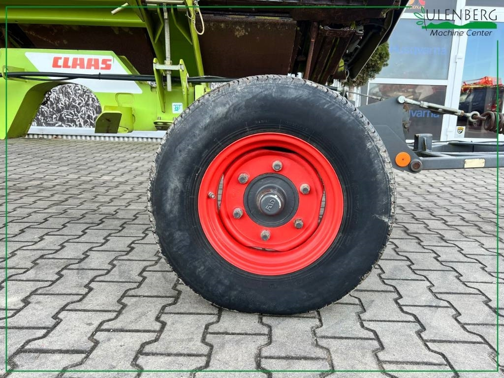 Leie Claas Vario 1200  Claas Vario 1200: bilde 11