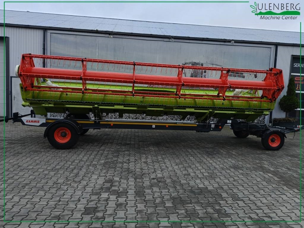 Claas Vario 770 - Innhøstingsutstyr: bilde 3 Claas Vario 770 - Innhøstingsutstyr: bilde 3