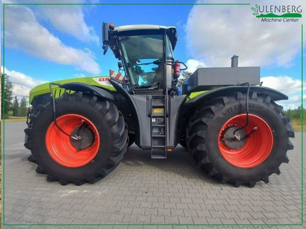 Traktor Claas XERION 5000: bilde 1