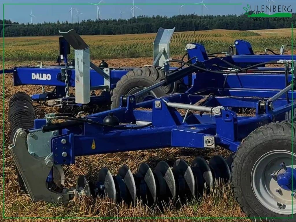 Dal-Bo Powerchain 800 - Skålharv: bilde 2 Dal-Bo Powerchain 800 - Skålharv: bilde 2