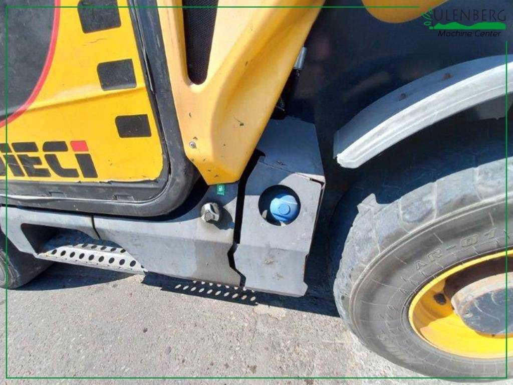 Dieci Samson 75.10 - Teleskoplastere: bilde 5 Dieci Samson 75.10 - Teleskoplastere: bilde 5