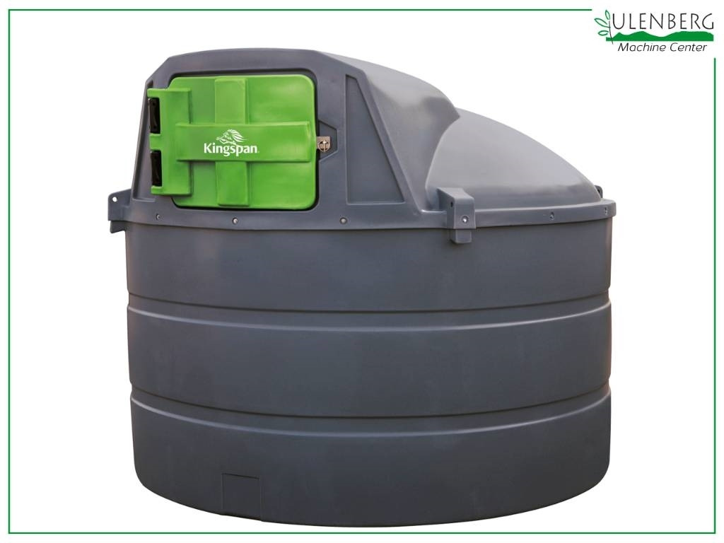 FuelMaster 5000 - Lagringstank: bilde 1 FuelMaster 5000 - Lagringstank: bilde 1