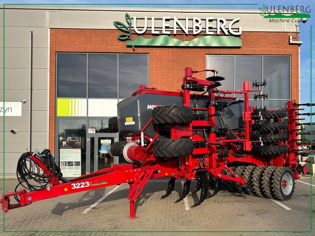 Horsch Focus 6.35 TD - Såmaskin: bilde 2 Horsch Focus 6.35 TD - Såmaskin: bilde 2