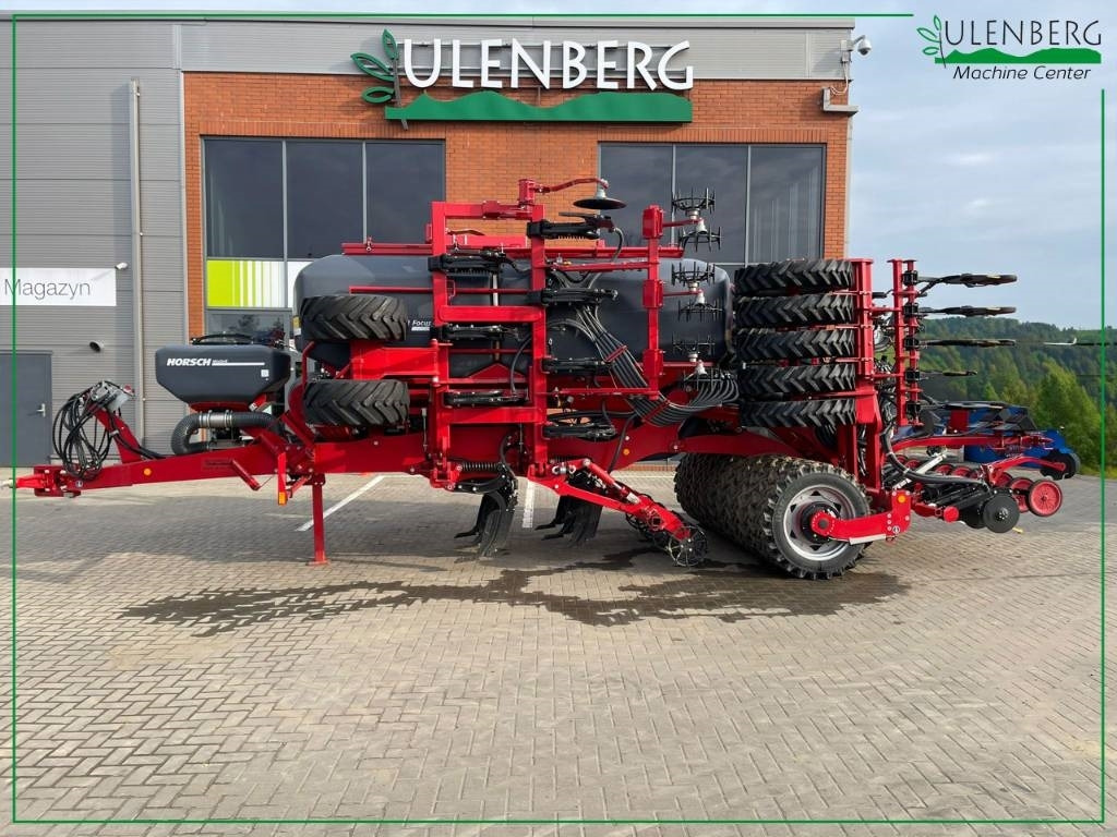 Horsch Focus 6 TD - Såmaskin: bilde 1 Horsch Focus 6 TD - Såmaskin: bilde 1