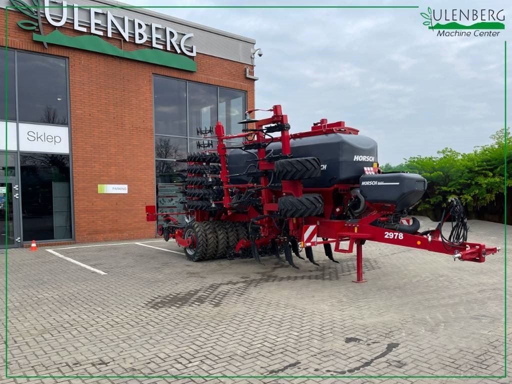 Horsch Focus 6 TD - Såmaskin: bilde 5 Horsch Focus 6 TD - Såmaskin: bilde 5