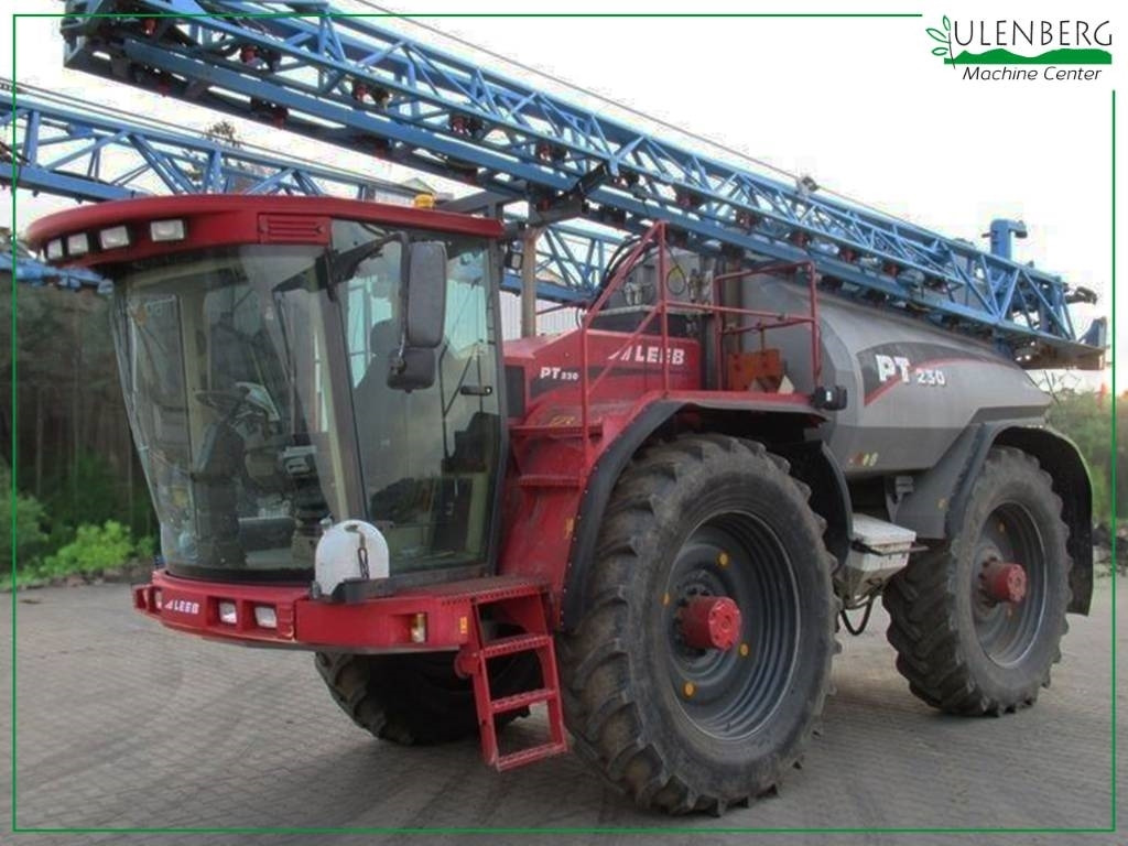 Horsch Leeb PT 230 - Selvdreven sprøyte: bilde 2 Horsch Leeb PT 230 - Selvdreven sprøyte: bilde 2