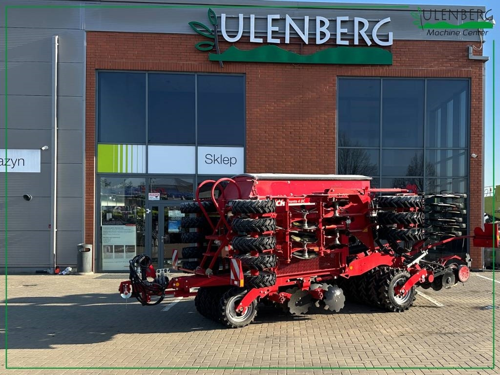 Horsch Pronto 4 DC - Såmaskin: bilde 3 Horsch Pronto 4 DC - Såmaskin: bilde 3