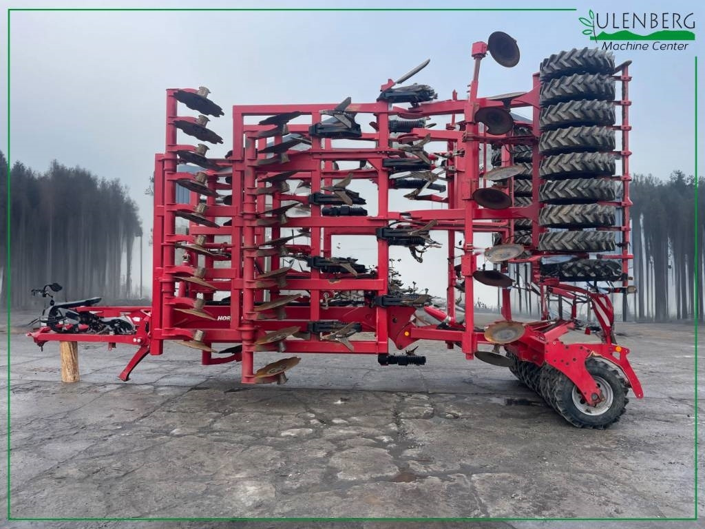 Horsch Tiger 8 MT - Kultivator: bilde 1 Horsch Tiger 8 MT - Kultivator: bilde 1