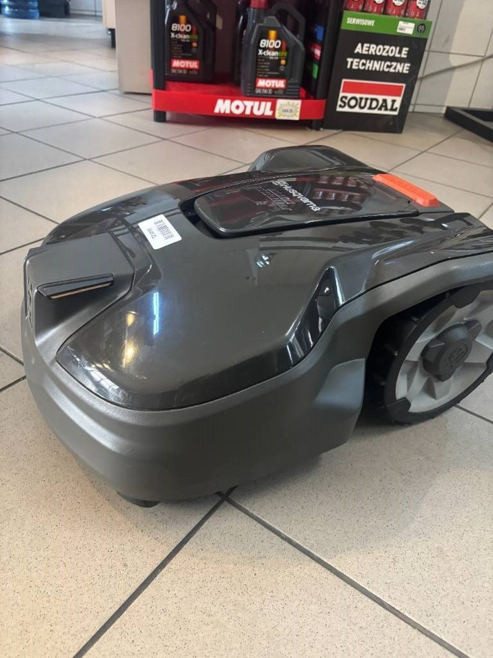 Husqvarna Automower 310 - Gressklipper: bilde 5 Husqvarna Automower 310 - Gressklipper: bilde 5