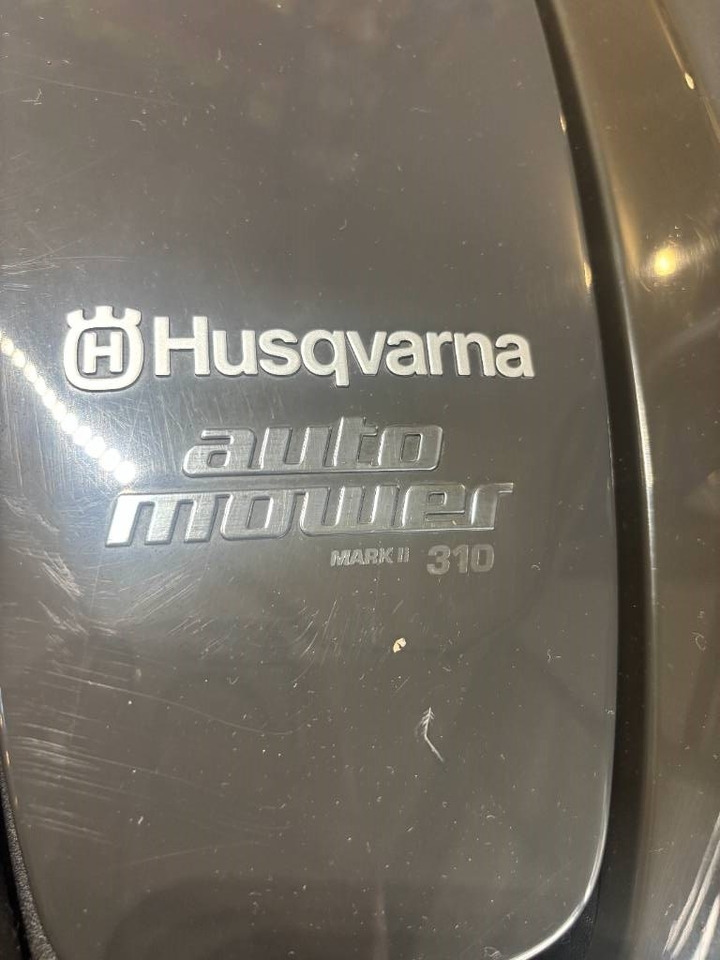 Husqvarna Automower 310 - Gressklipper: bilde 2 Husqvarna Automower 310 - Gressklipper: bilde 2