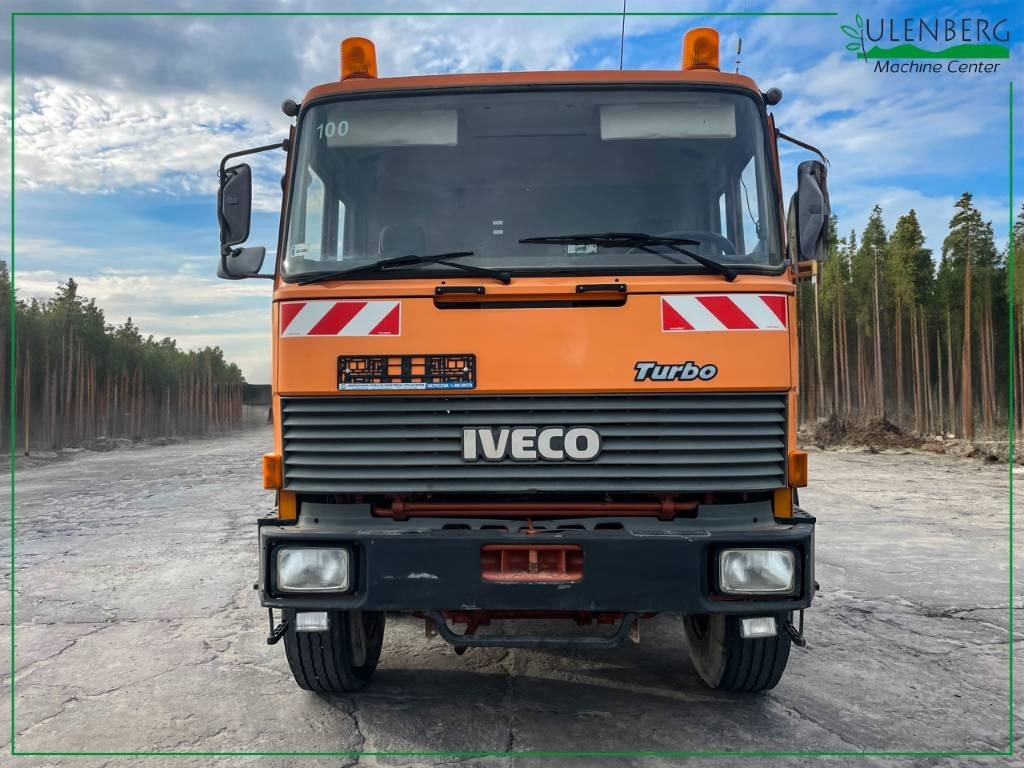 Iveco Marigurs 340 - Chassis lastebil: bilde 3 Iveco Marigurs 340 - Chassis lastebil: bilde 3