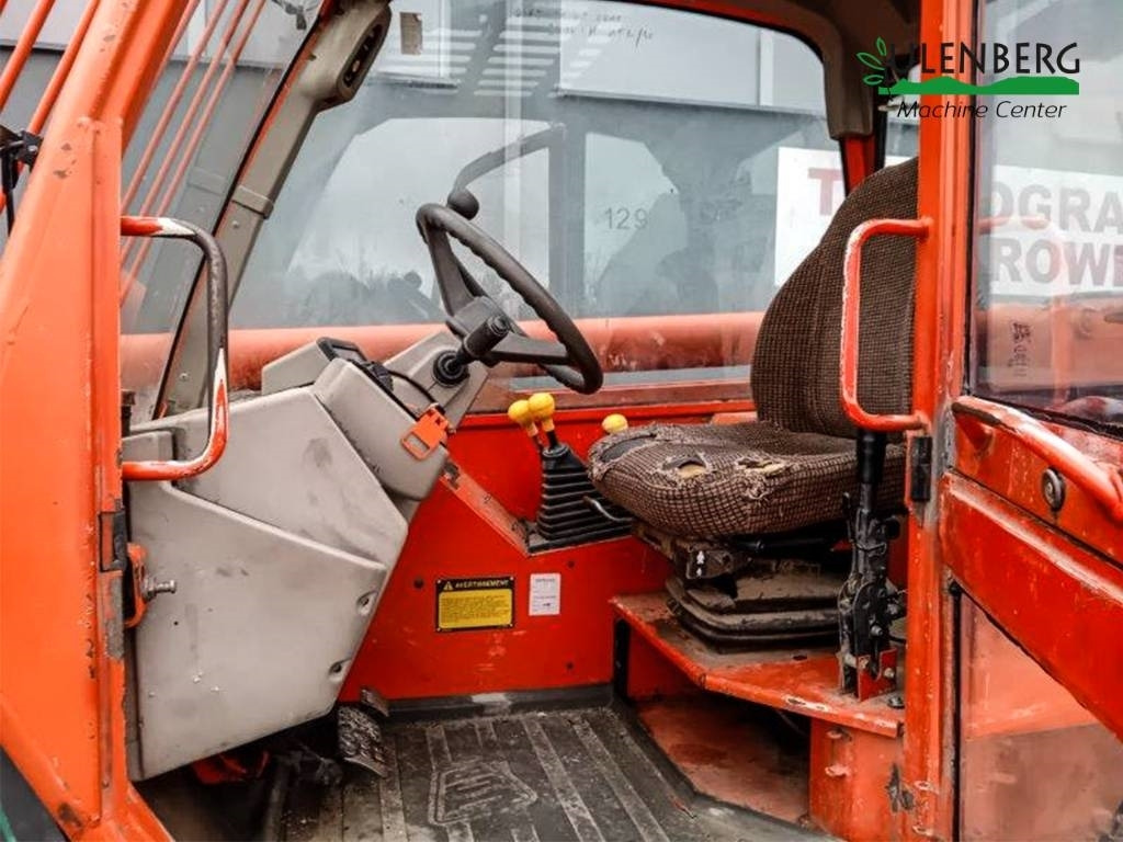 JCB 532 - Teleskoplastere: bilde 3 JCB 532 - Teleskoplastere: bilde 3