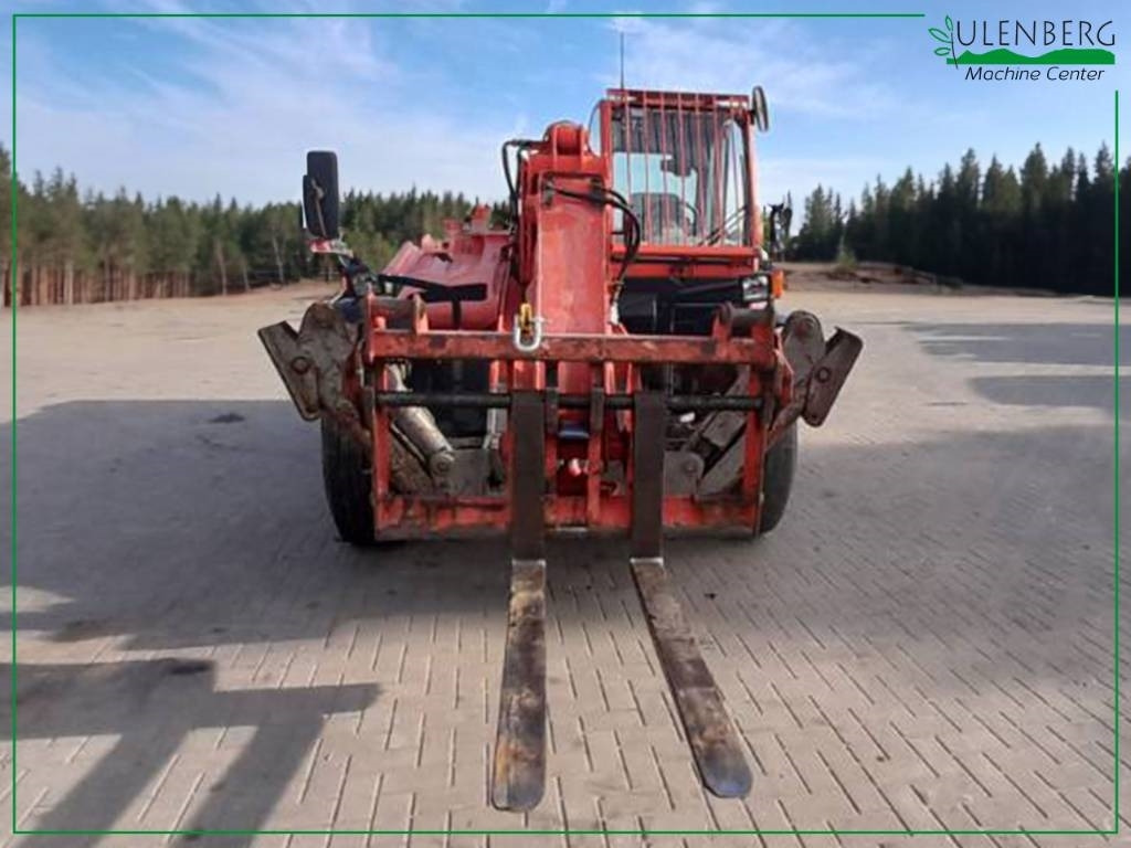 JCB 535-120 - Teleskoplastere: bilde 3 JCB 535-120 - Teleskoplastere: bilde 3