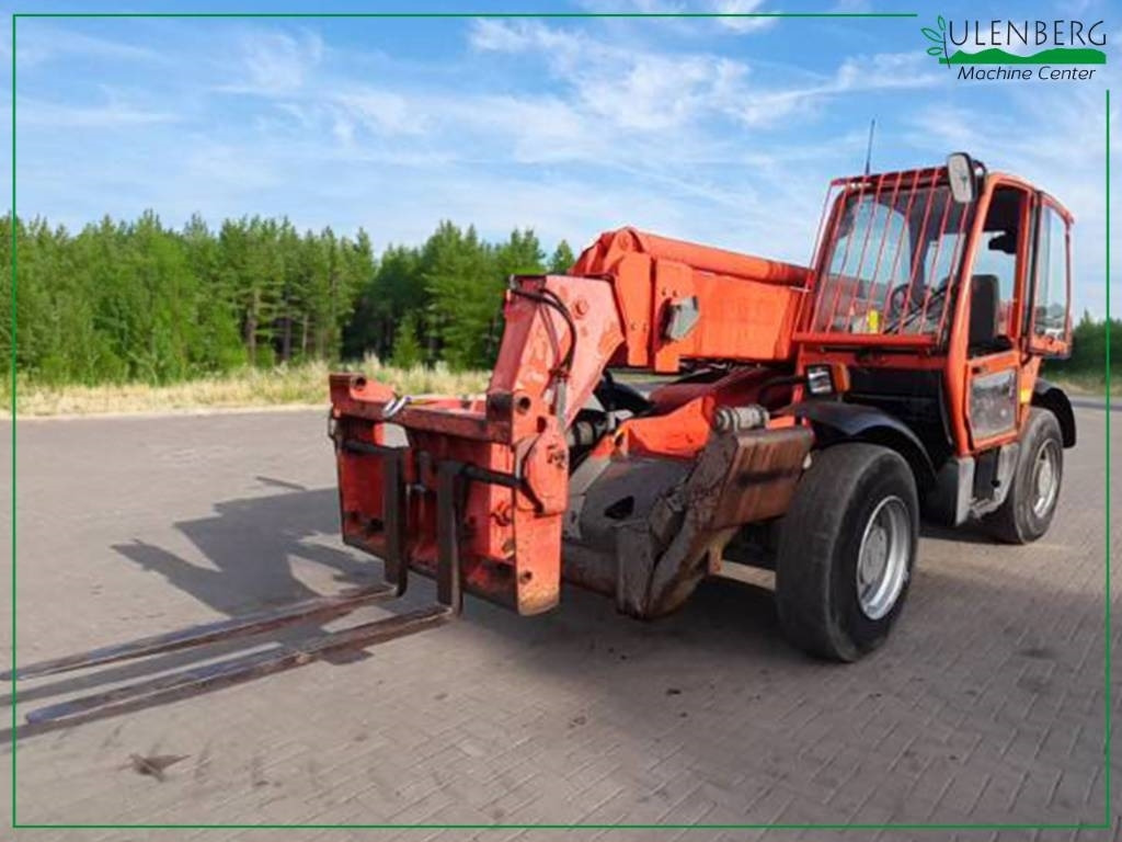 JCB 535-120 - Teleskoplastere: bilde 2 JCB 535-120 - Teleskoplastere: bilde 2