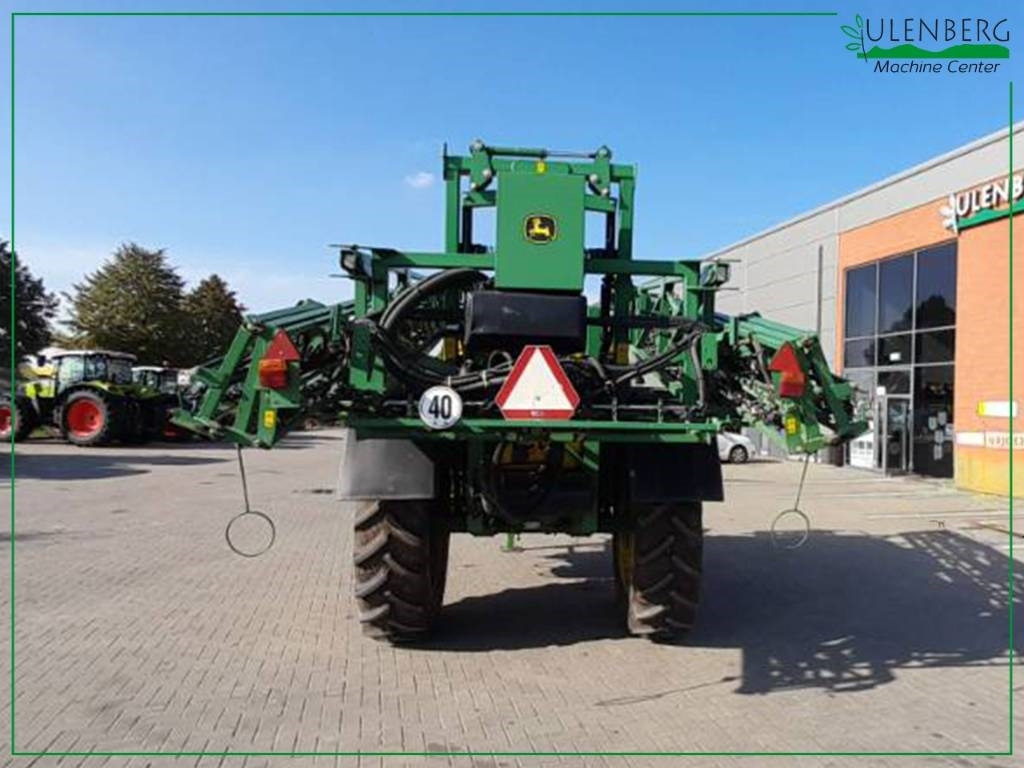 John Deere M 740 - Trailersprøyte: bilde 5 John Deere M 740 - Trailersprøyte: bilde 5