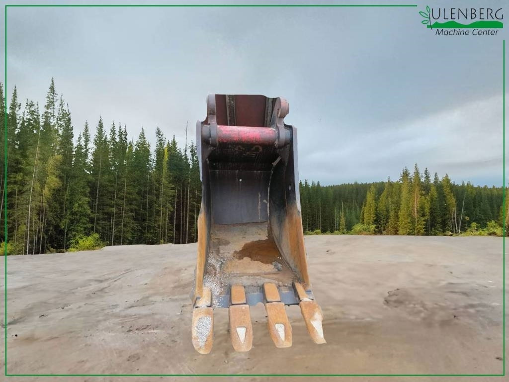 Komatsu ŁYŻKA 90cm - Gravemaskinskuffe: bilde 2 Komatsu ŁYŻKA 90cm - Gravemaskinskuffe: bilde 2