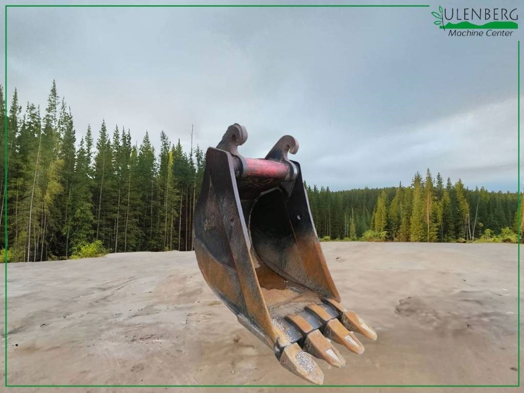 Komatsu ŁYŻKA 90cm - Gravemaskinskuffe: bilde 4 Komatsu ŁYŻKA 90cm - Gravemaskinskuffe: bilde 4