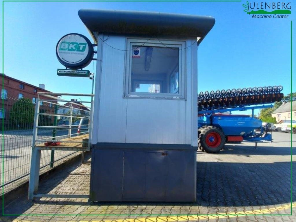 Kontener Stróżówka 250x200x300 - Container og brakker: bilde 3 Kontener Stróżówka 250x200x300 - Container og brakker: bilde 3